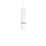 Milagro MLP5408 Висяща лампа VIDAR WHITE 1xGU10