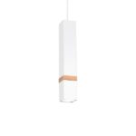 Milagro MLP5408 Висяща лампа VIDAR WHITE 1xGU10