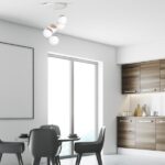 Milagro MLP5426 Висяща лампа SFERA WOOD 5xE14