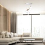 Milagro MLP5426 Висяща лампа SFERA WOOD 5xE14
