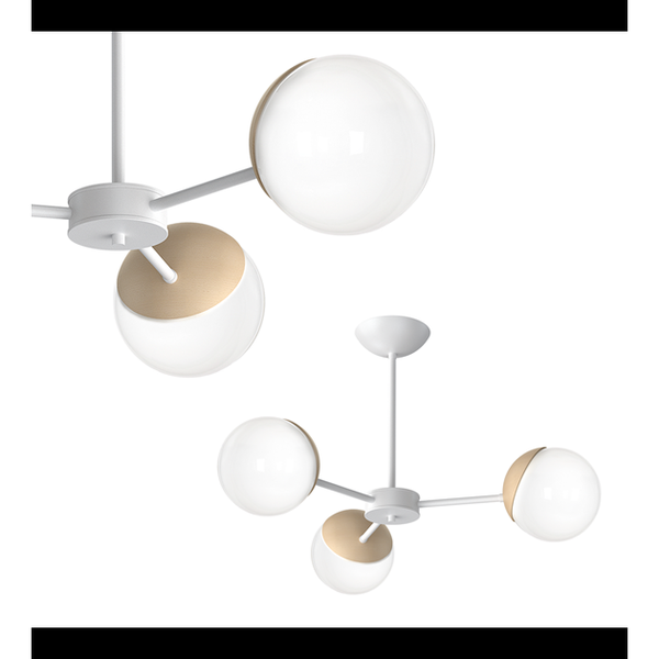 mlp5432a.png Milagro MLP5432 SFERA WOOD полилей 3xE14