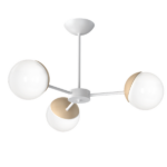 Milagro MLP5432 SFERA WOOD полилей 3xE14