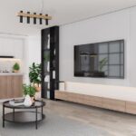 Milagro MLP5511 Висяща лампа WEST BLACK 5xGU10