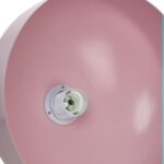 Milagro MLP6199 Висяща лампа MALMO PINK 1xE27