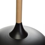 Milagro MLP6218 Висяща лампа TAYLOR BLACK 1xE27 60W