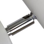 Milagro MLP6225 DANI WHITE/CHROME аплик 1xGU10