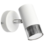 Milagro MLP6225 DANI WHITE/CHROME аплик 1xGU10