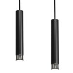 Milagro MLP6232 Висяща лампа DANI BLACK/CHROME 3xGU10