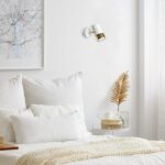 Milagro MLP6233 DANI WHITE/GOLD аплик 1xGU10