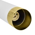 Milagro MLP6236 Висяща лампа DANI WHITE/GOLD 3xGU10