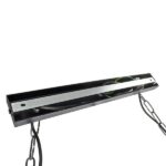 Milagro MLP6242 Висяща лампа FARO BLACK/WOOD 2xE27