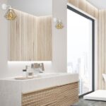 Milagro MLP6265 LUPO WHITE/GOLD аплик 1xE27