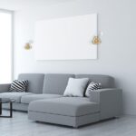 Milagro MLP6265 LUPO WHITE/GOLD аплик 1xE27