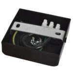 Milagro MLP6277 VIDAR BLACK/GOLD1xGU10 аплик