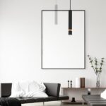 Milagro MLP6305 JOKER BLACK/WOOD висяща лампа 1xGU10