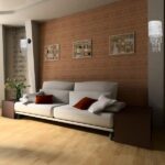 Milagro MLP6433 ALMERIA SILVER/BLACK аплик 1xE27