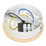 Milagro MLP6440 Висяща лампа DAMA WHITE 1xE27