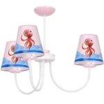 Milagro MLP6810 Полилей OCTOPUS LOLA MiniMini 3xE14