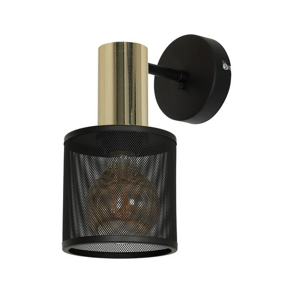 mlp7022a.jpg Milagro MLP7022 Аплик ARES GOLD 1xE27