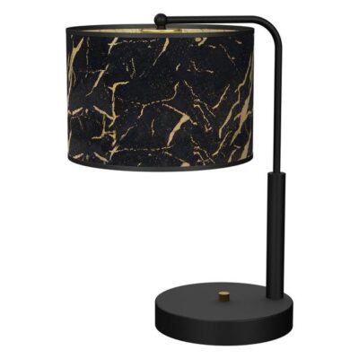 Milagro MLP7299 Настолна лампа SENSO Black/Gold 1xE27
