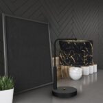 Milagro MLP7299 Настолна лампа SENSO Black/Gold 1xE27