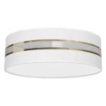 Milagro MLP7352 Lampa Sufitowa ULTIMO WHITE 3xE27 Ø60cm