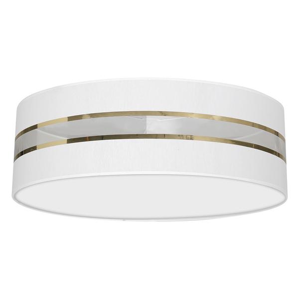 mlp7352a.jpg Milagro MLP7352 Lampa Sufitowa ULTIMO WHITE 3xE27 Ø60cm
