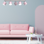 Milagro MLP7613 Спот DIXIE PINK 5xGX53