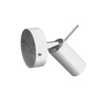 Milagro MLP7614 PRESTON WHITE/CHROME стенна лампа 1x mini GU10