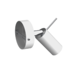 Milagro MLP7614 PRESTON WHITE/CHROME стенна лампа 1x mini GU10