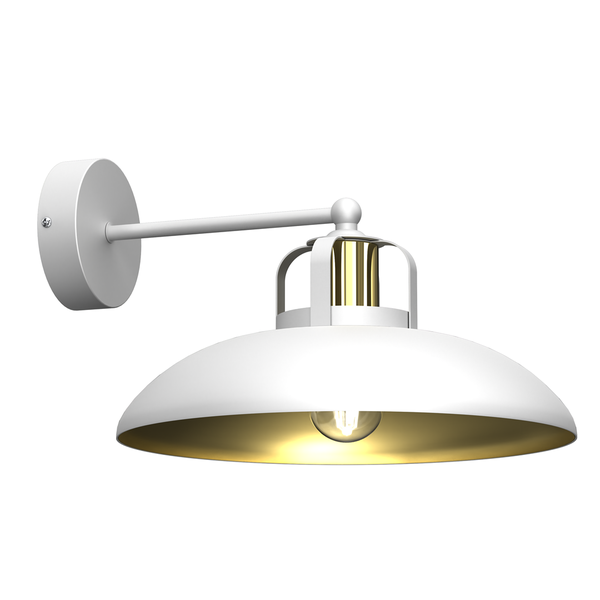 mlp7702a.png Milagro MLP7702 FELIX WHITE/GOLD аплик 1xE27