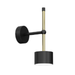 Milagro MLP7759 Аплик ARENA BLACK/GOLD 1xGX53