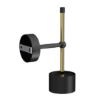 Milagro MLP7759 Аплик ARENA BLACK/GOLD 1xGX53