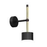 Milagro MLP7759 Аплик ARENA BLACK/GOLD 1xGX53