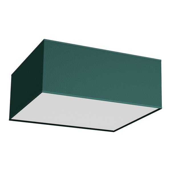 mlp7875a.jpg Milagro MLP7875 VERDE GREEN квадратна Плафониера 3xE27 50см