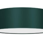 Milagro MLP7877 Плафон VERDE GREEN 3xE27 Ø50см