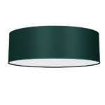 Milagro MLP7877 Плафон VERDE GREEN 3xE27 Ø50см
