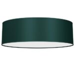 Milagro MLP7878 VERDE GREEN Плафониера 3xE27 Ø60см