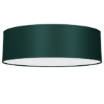 Milagro MLP7878 VERDE GREEN Плафониера 3xE27 Ø60см