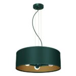 Milagro MLP7879 Висяща лампа VERDE GREEN 3xE27
