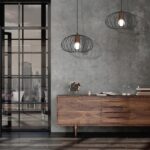 Milagro MLP7959 Висяща лампа МЕРИДИАНО 1xE27
