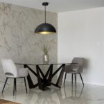 Milagro MLP7973 BETA BLACK/GOLD висяща лампа 1xE27 45см