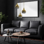 Milagro MLP8403 Lampa wisząca MONTE GOLD 3xE27