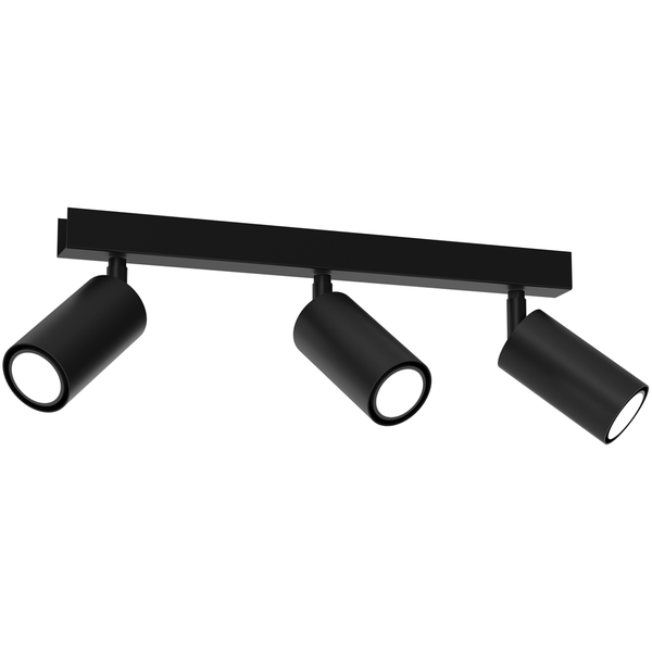 mlp8796a.png Milagro MLP8796 Плафон HUDSON BLACK 3xGU10