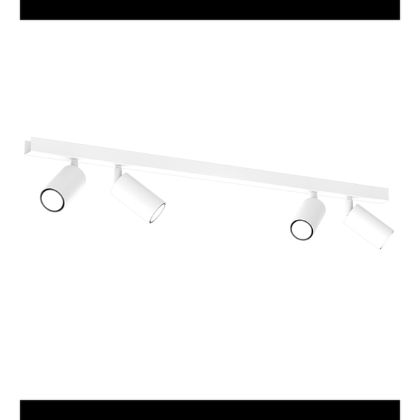 mlp8804a.png Milagro MLP8804 HUDSON WHITE Спот 4xGU10