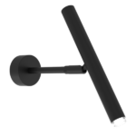 Milagro MLP8837 Аплик MONZA BLACK 1xG9 max 8W LED