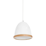 Milagro MLP8849 Висяща лампа STUDIO WHITE 1xE27