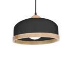Milagro MLP8851 Висяща лампа STUDIO BLACK 1xE27