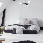 Milagro MLP8865 Полилей SFERA BLACK 3xE14
