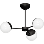 Milagro MLP8865 Полилей SFERA BLACK 3xE14